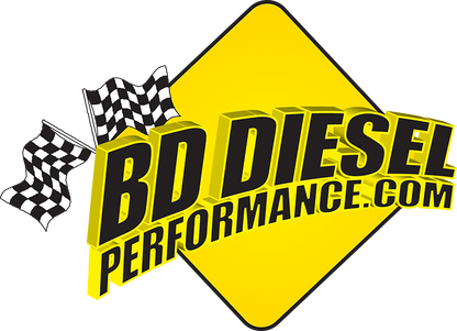 BD Diesel Deep Sump Trans Pan - 1989-2010 Ford E4OD/4R100/5R110