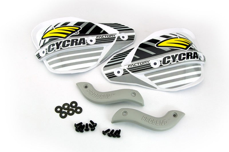 Cycra Factory Enduro Handshield - Black