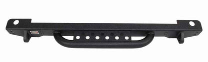 Fishbone Offroad 97-06 Jeep Wrangler TJ Rear Bumper W/Step Piranha Series