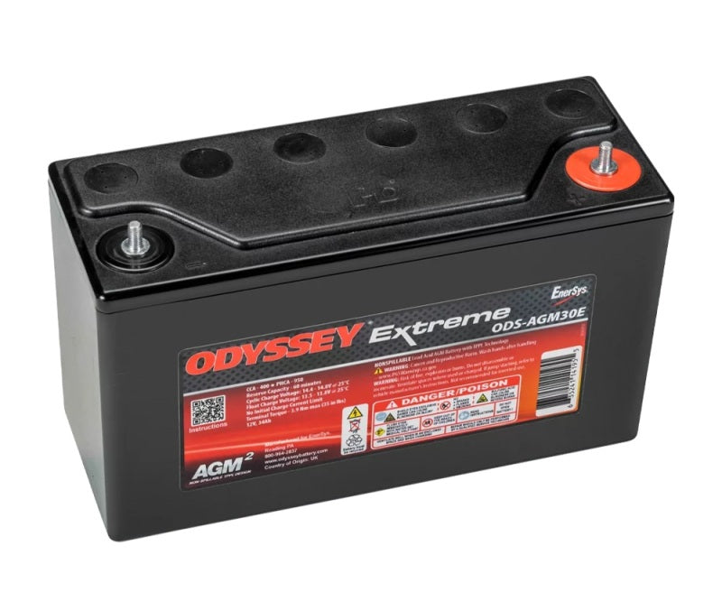 Odyssey Battery Powersport Extreme AGM Battery (PC950)