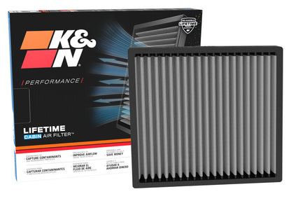 K&N 21-24 Kia Carnival/Sedona 2.2L L4 Diesel Cabin Air Filter - Rear