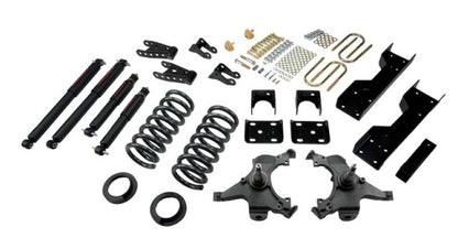 Belltech LOWERING KIT WITH ND2 SHOCKS