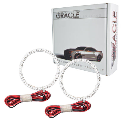 Oracle Mazda RX-8 09-11 LED Halo Kit - White SEE WARRANTY