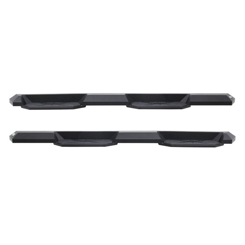 Westin/HDX 18-20 Jeep Wrangler JL Unlimited 4dr Xtreme Nerf Step Bars - Textured Black