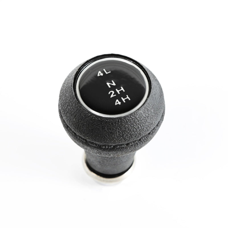 Omix Shift Knob Kit D300- 80-86 Jeep CJ