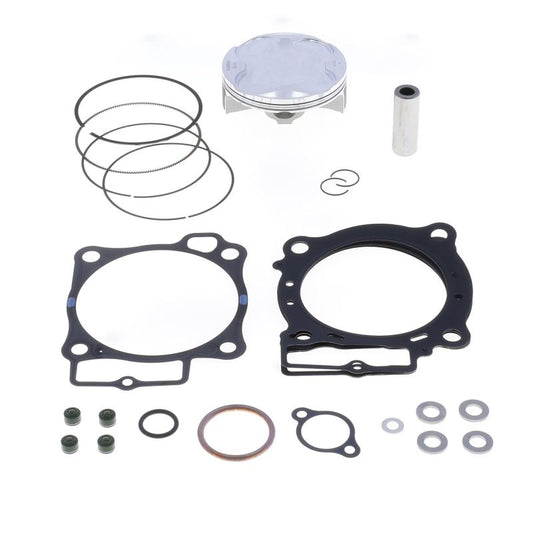 Athena 17-18 Honda CRF 450 R 95.95mm Bore Forged 4-Stroke Top End Piston Kit w/Top End Gasket Kit