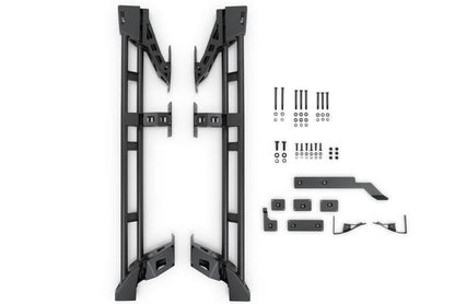 DV8 Offroad 03-09 Lexus GX 470 FS-15 Rock Sliders