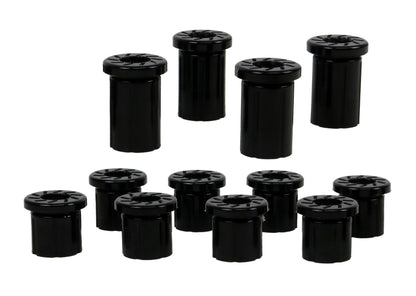 Whiteline 79-84 Toyota Pickup Rear Leaf Spring Shackle Bushing