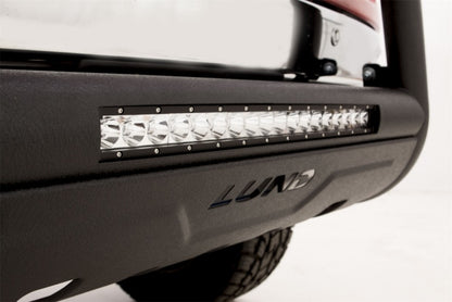 Lund 2020 RAM 2500 Bull Bar w/Light & Wiring - Black