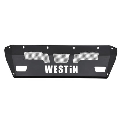 Westin 15-19 Chevrolet Silverado 2500/3500 Pro-Mod Skid Plate - Textured Black