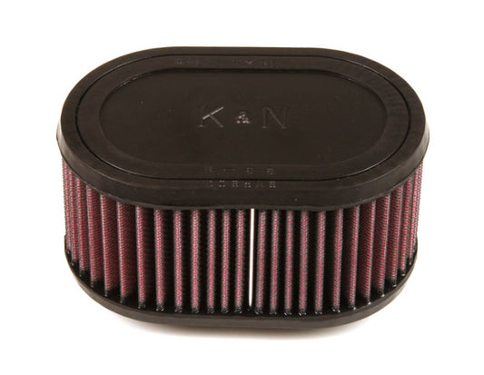 K&N Universal Rubber Filter