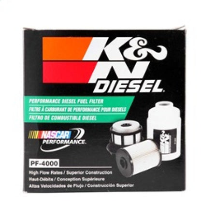 K&N Ford Diesel Truck Fuel Filter