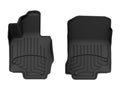 WeatherTech 2021+ Mercedes-Benz AMG GLE 53 Coupe Front FloorLiner HP - Black