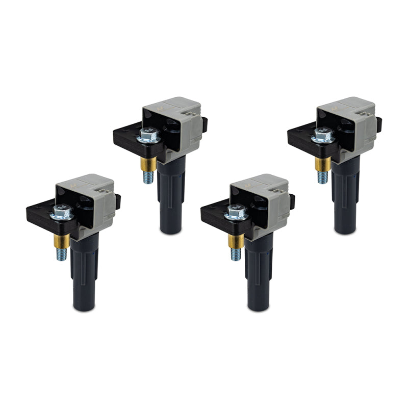 Mishimoto 04-10 Subaru WRX/STI Ignition Coil - 4-Pack