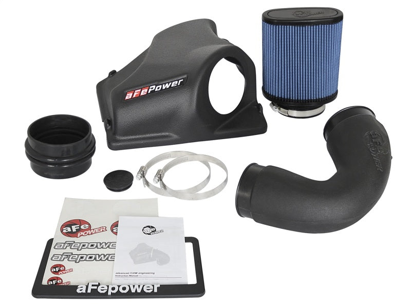 aFe Magnum FORCE Stage-2 Pro 5R Cold Air Intake System 2017 BMW 330i (F3x) L4-2.0L (t) B48