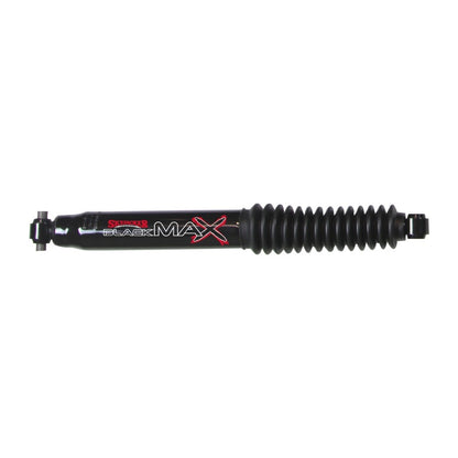 Skyjacker 2018+ Jeep Wrangler JL 2in-2.5in Lift Black Max Front Shock Absorber w/ Black Boot