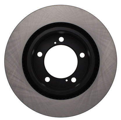 Stoptech 08-11/13-18 Toyota Land Cruiser Front Premium High Carbon Cryo Brake Rotor