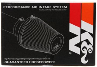 K&N 96-04 Chevy S-10 V6-4.3L Performance Intake Kit