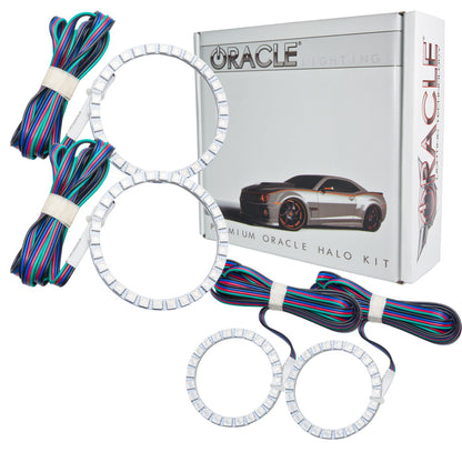 Oracle Infiniti G35 Coupe 06-07 Halo Kit - ColorSHIFT w/o Controller SEE WARRANTY