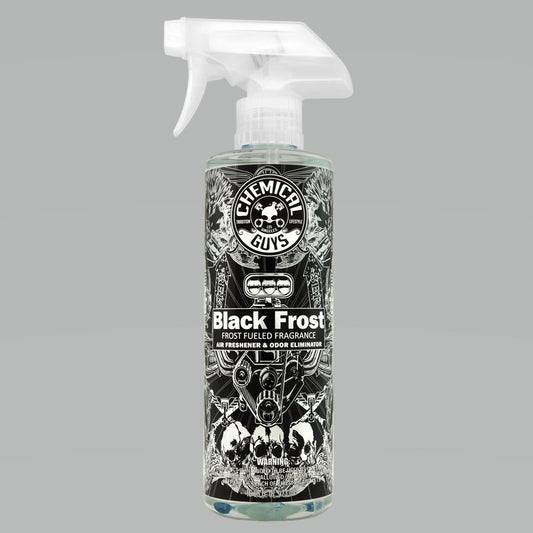 Chemical Guys Black Frost Air Freshener & Odor Eliminator - 16oz