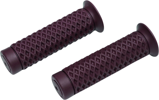 Kuryakyn Braaap Grips 1in Red