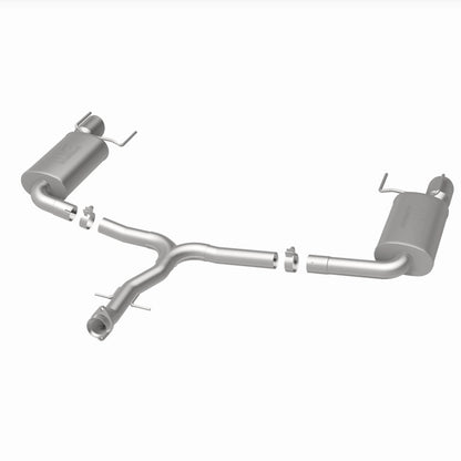 MagnaFlow SYS C/B 06-08 Lexus IS250/IS350