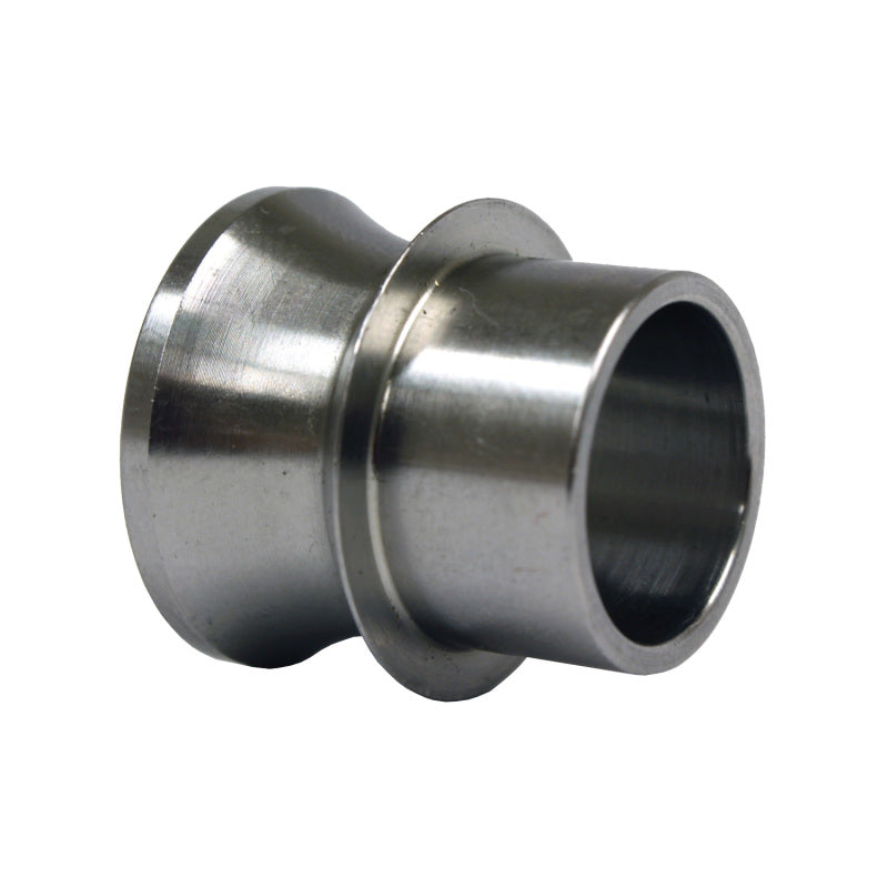 QA1 Narrow Ball Width High Misalignment Spacer - .375in ID x 1.25in Wide - Stainless Steel