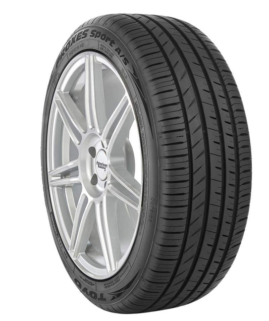 Toyo Proxes All Season Tire - 245/40R18 97Y XL