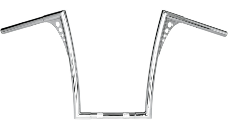 Roland Sands Design Handlebar 1.25in King Ape 19in- Chrome