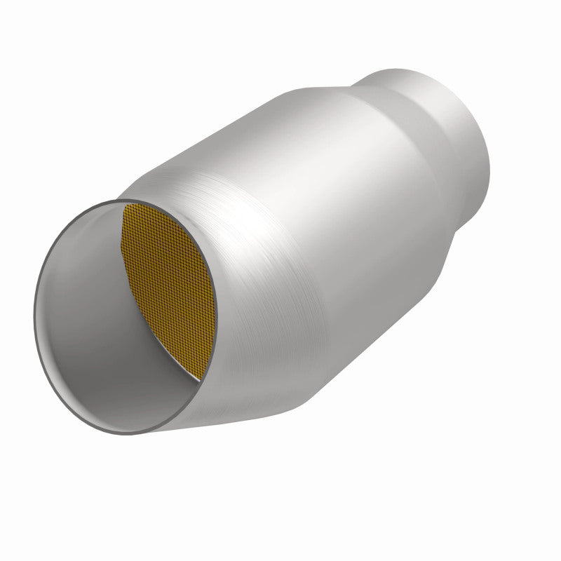 MagnaFlow Conv Univ 3 IN C/A Met. Spun