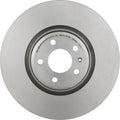 Brembo 20-21 Cadillac CT5/16-19 Cadillac CT6/14-15 Cadillac CTS/16-21 Camaro Front UV Coated Rotor