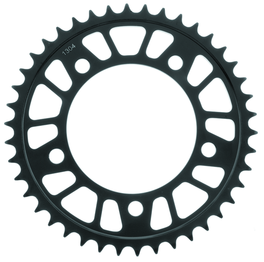 BikeMaster Honda Rear Steel Sprocket 525 41T - Black