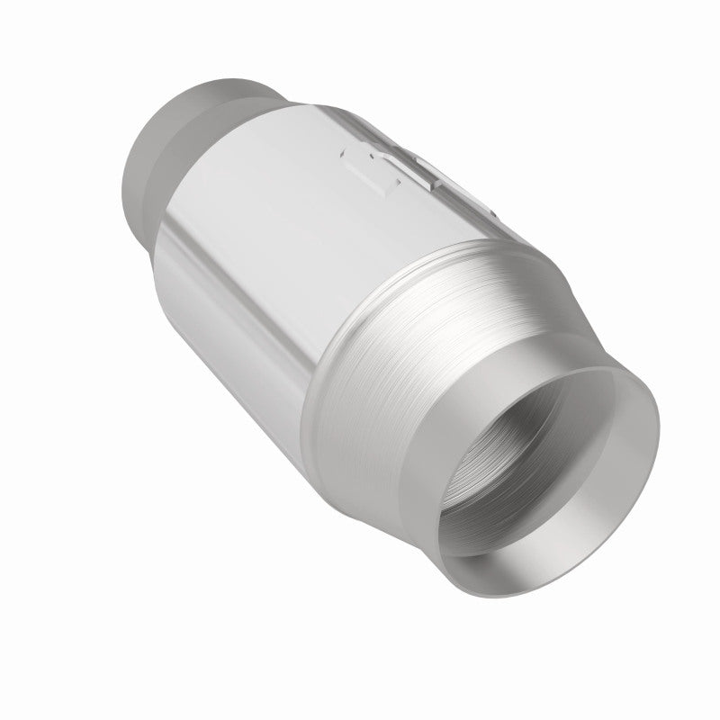 Magnaflow Premium High Flow Metallic Converter 4in OD - 3in In / 3in Out