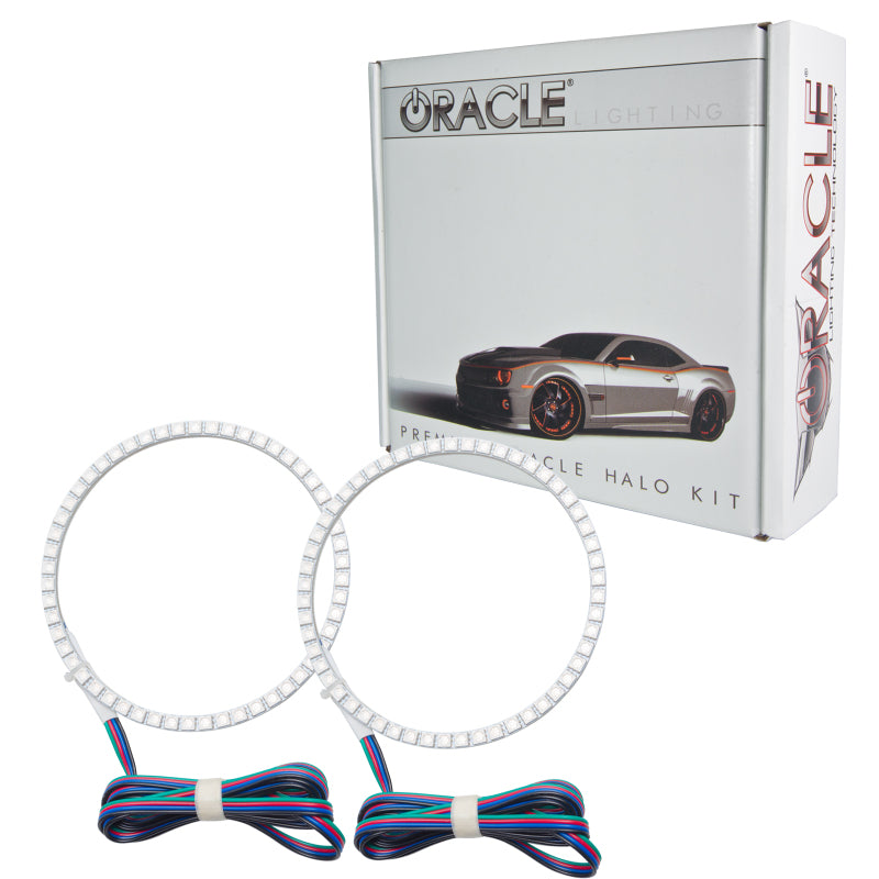 Oracle Chevrolet Malibu 08-12 Halo Kit - ColorSHIFT w/ 2.0 Controller