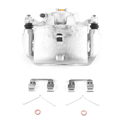 Power Stop 13-15 Acura ILX Front Left Autospecialty Caliper w/Bracket