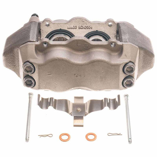 Power Stop 09-14 Hyundai Genesis Front Left Autospecialty Caliper w/o Bracket