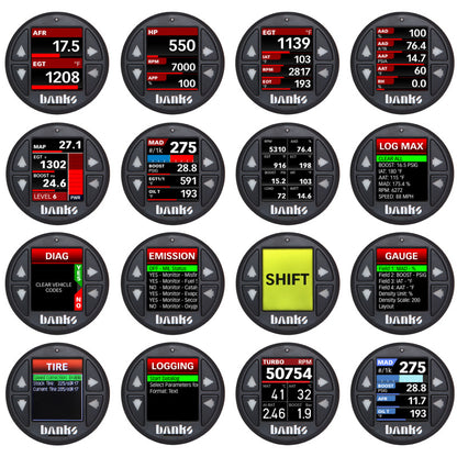 Banks Power iDash 1.8 Expansion Gauge