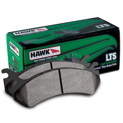 Hawk 15-17 Ford F-250/350 LTS Street Rear Brake Pads