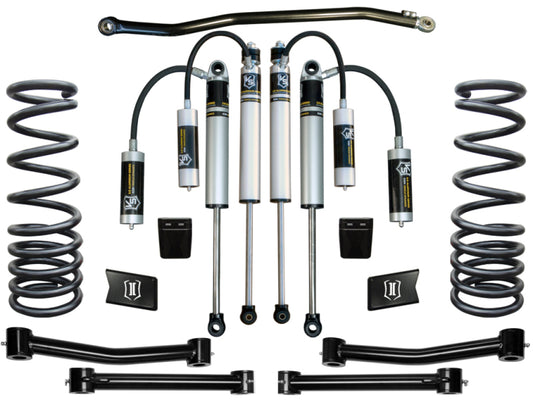 ICON 03-12 Dodge Ram 2500/3500 4WD 2.5in Stage 3 Suspension System