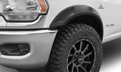 Bushwacker 19-21 Ram 2500 DRT Style Flares 4pc - Black