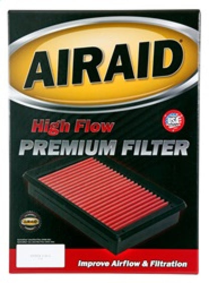 Airaid 2011 GMC Sierra 2500 HD 6.6L DSL Direct Replacement Filter