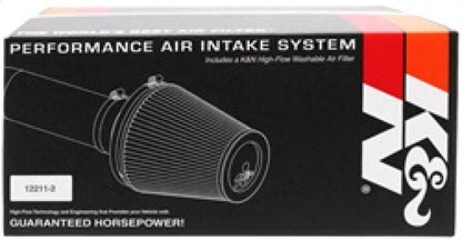 K&N 16-19 Toyota Land Cruiser V8-5.7L Performance Air Intake Kit