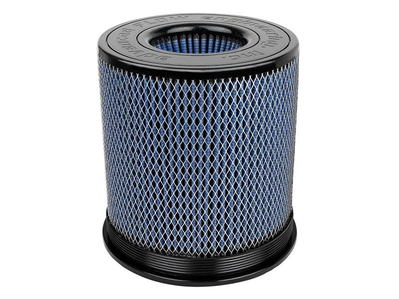 aFe Momentum Intake Replacement Air Filter w/ Pro 10R Media 5-1/2 IN F x 8 IN B x 8 IN T (Inverted) - Precision R