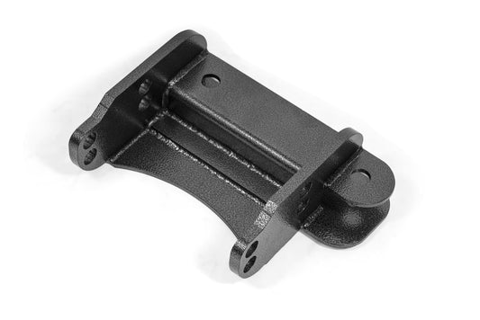 BMR 82-02 3rd Gen F-Body Replacement Torque Arm Bracket (For XTA001) - Black Hammertone