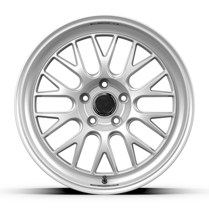 fifteen52 Holeshot RSR 20x9.5 5x120 22mm ET 72.56mm Center Bore Radiant Silver