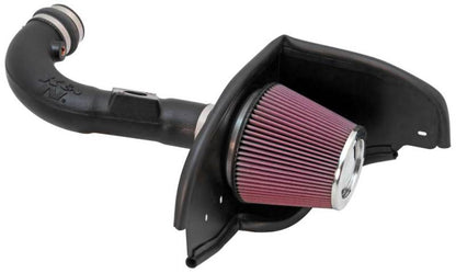 K&N 2010 Ford Mustang V6 4L Performance Intake Kit