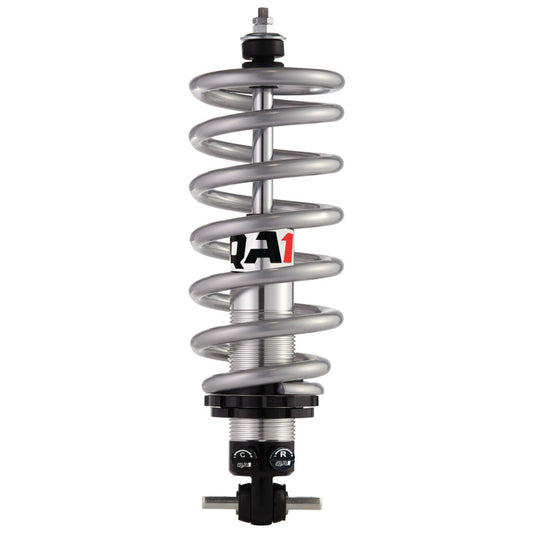 QA1 GM Pro Front Coil-Over System - Double Adj. - 10in x 550lbs/in - Flat Large - Aluminum