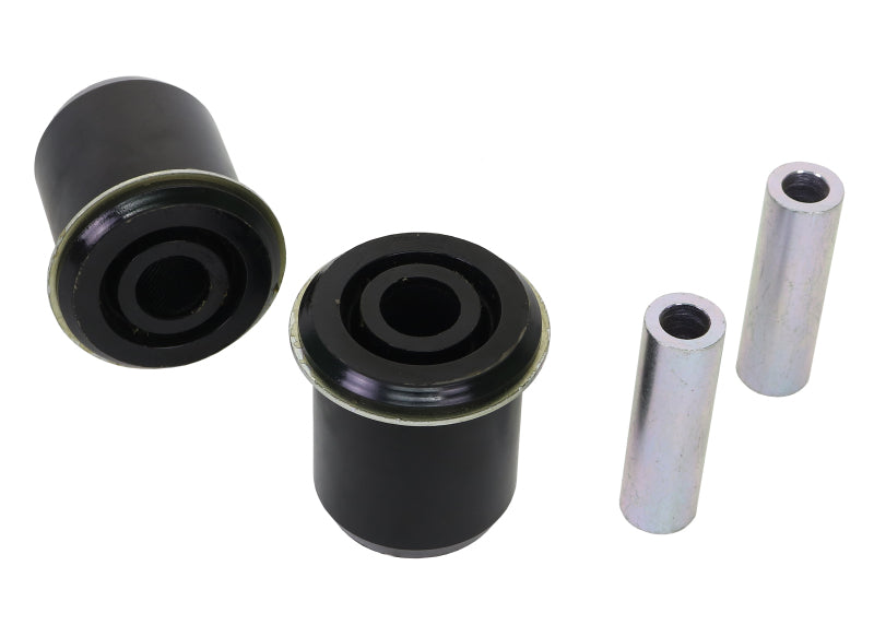 Whiteline 05-09 Land Rover LR3 SE/HSE Front Control Arm Lower Inner Front Bushing Kit