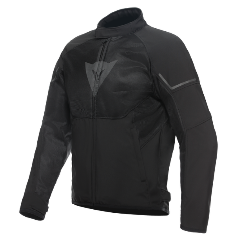 Dainese Ignite Air Tex Jacket Black/Black/Gray-Reflex Size - 64