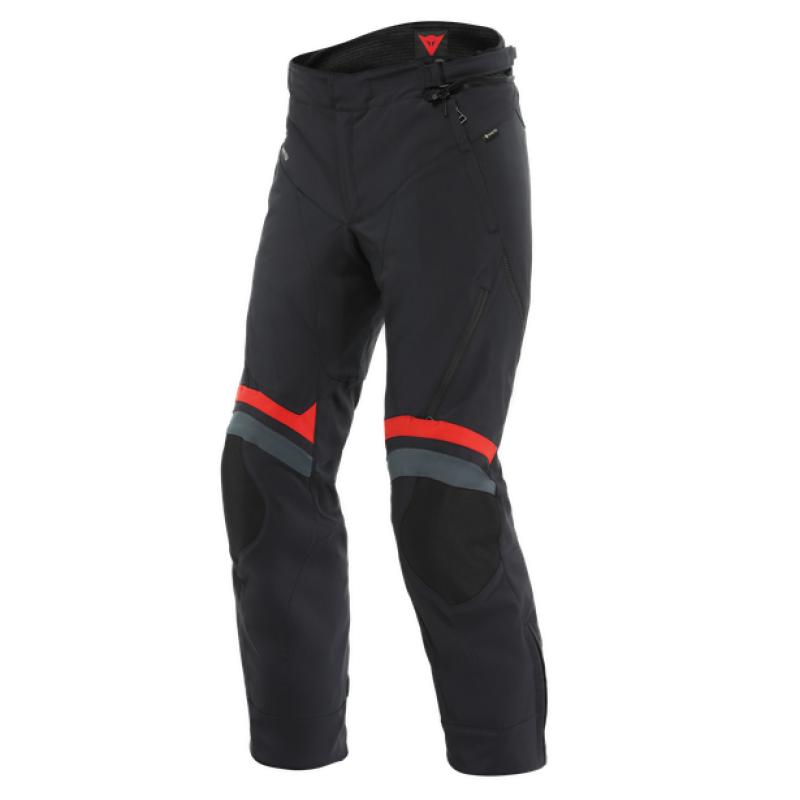 Dainese Carve Master 3 Gore-Tex Pants Black/Lava-Red Size - 52